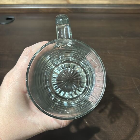 Denver Broncos NFL Football Colorado Beer Stein Glass Handle Cup - Picture 6 of 7